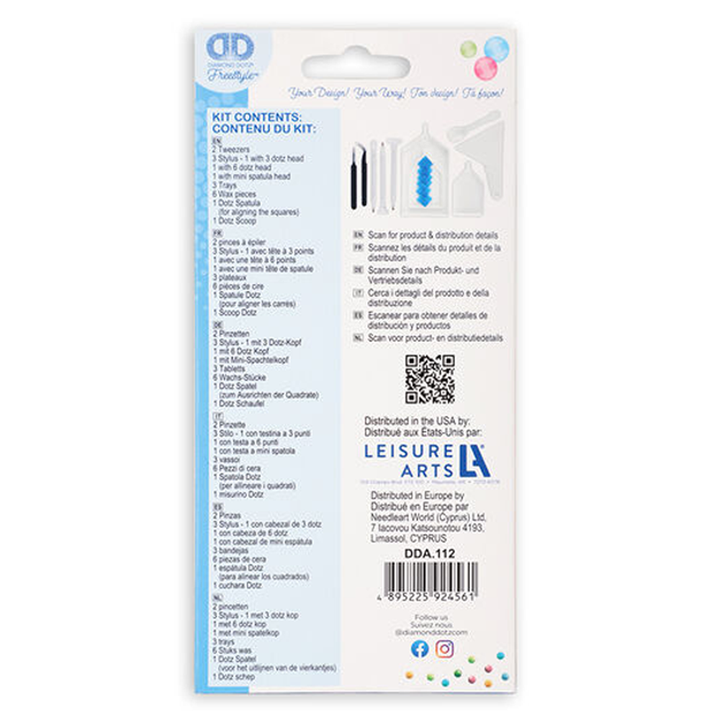 Diamond Dotz Dotting Extravaganza Kit