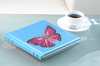 Pink Butterfly — 1