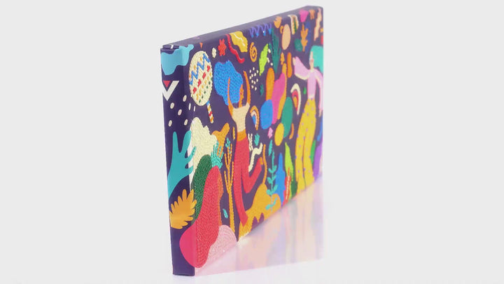 Diamond Dotz Carnival - 7.8 x 15.6 in