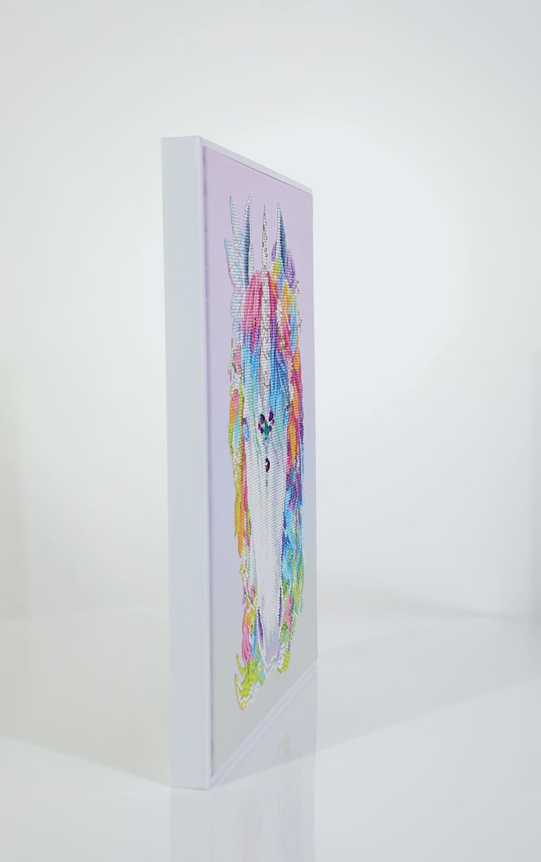 Diamond Dotz Mystic Unicorn - 16.14 x 20.08 in