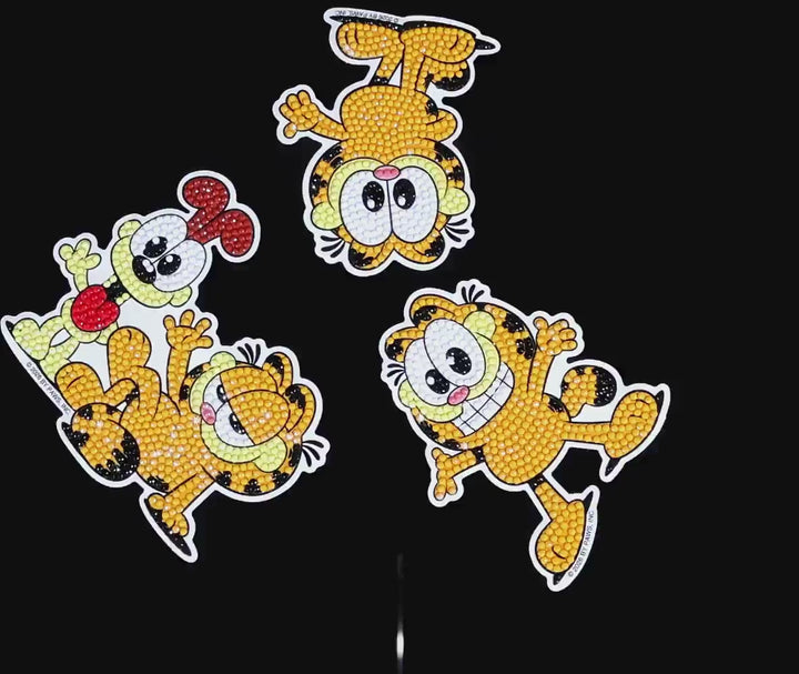Baby Garfield Sticker Pack