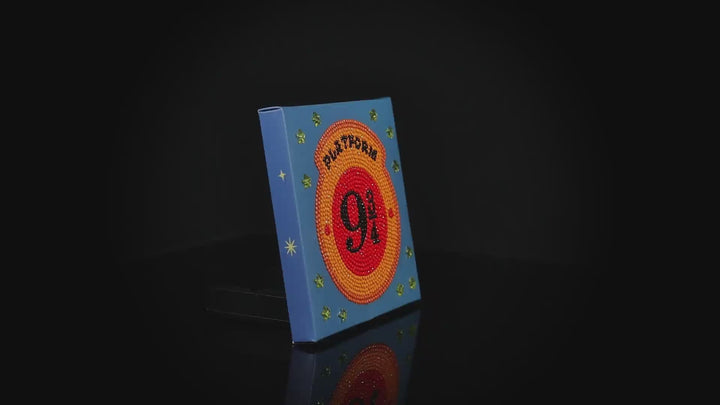 Platform 9 3/4 Dotz Box