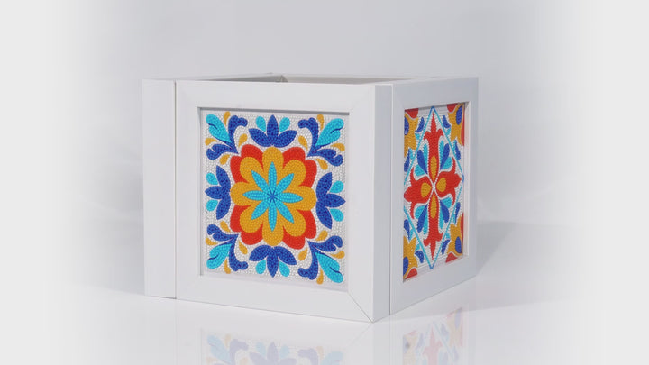 Mini Dotz Lisbon Tiles