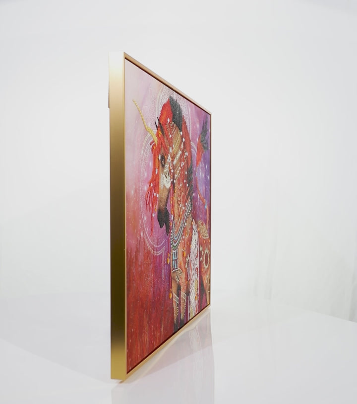 Diamond Dotz Seretse Masterclass - 33.1" x 26.4"