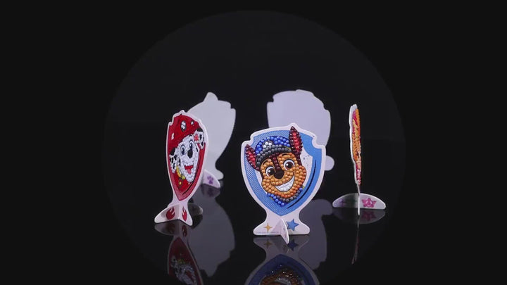 Paw Patrol Pop Ups