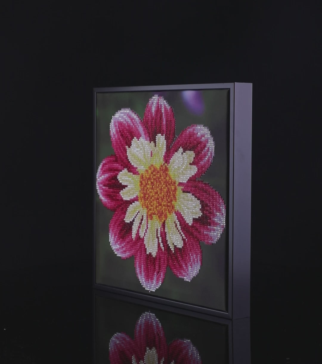 Diamond Dotz Daisy-A-Day - 12 x 12 in