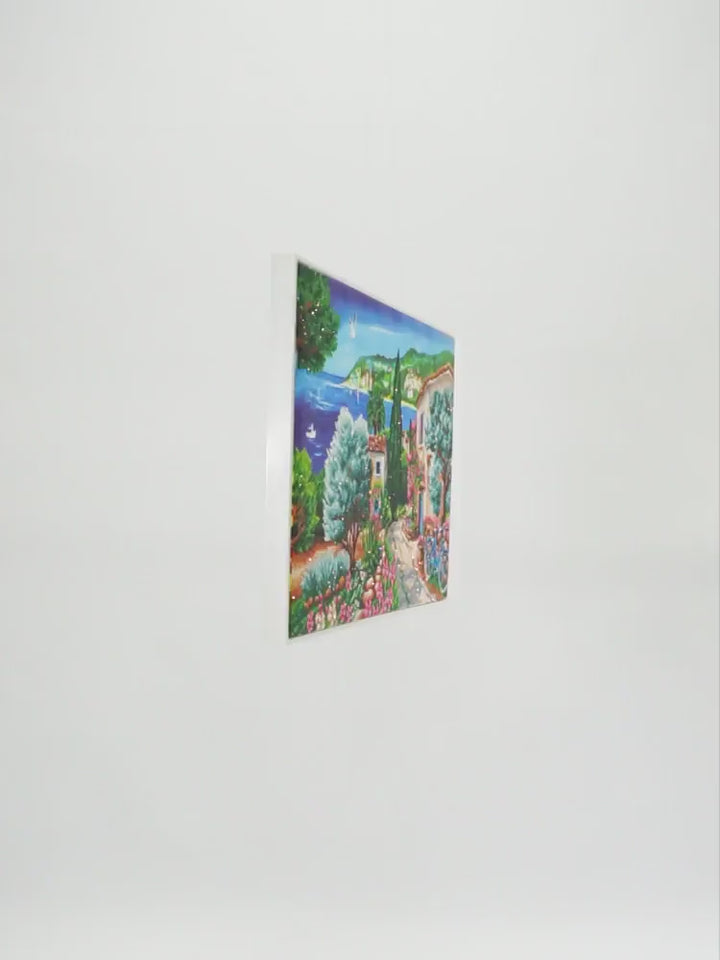 Diamond Dotz La Provence - 39.4 x 19.7 in