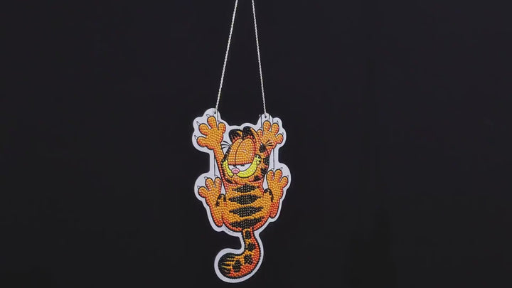 Garfield Wall Hanging