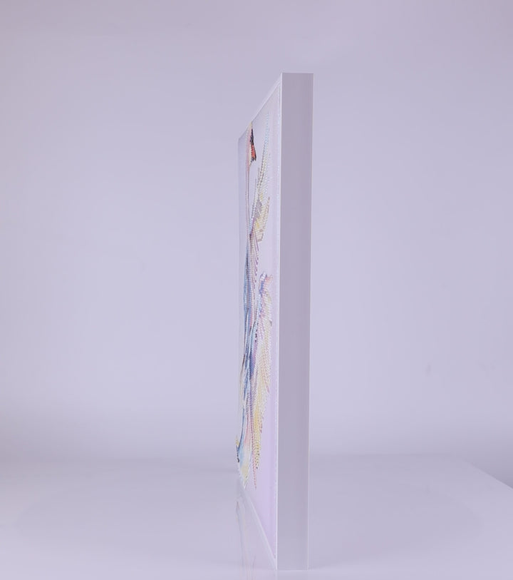 Diamond Dotz Graceful Landing - 20 x 20 in