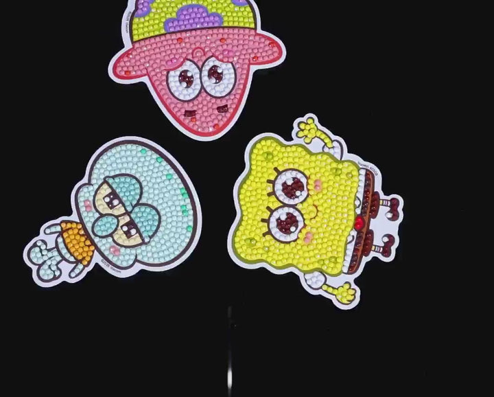 Adora-Bob Sticker Pack