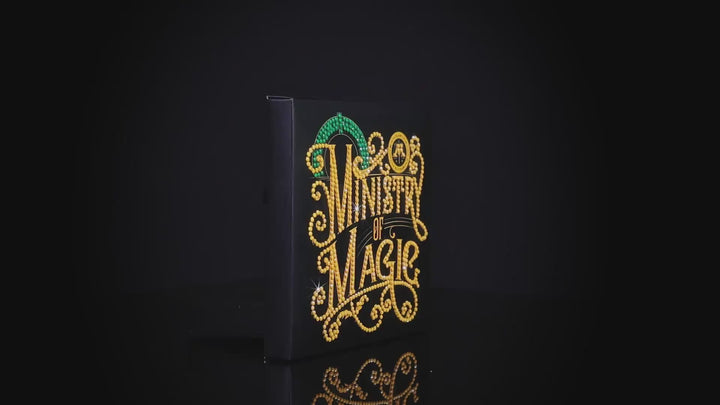 MINISTRY OF MAGIC Dotz Box
