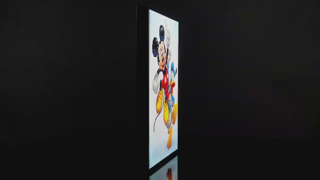Mickey & Donald