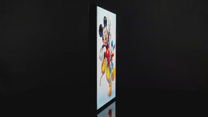 Mickey & Donald