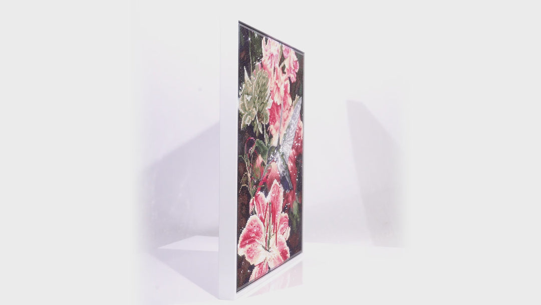 Spring Serenade Masterclass - 15.7" x 19.7"