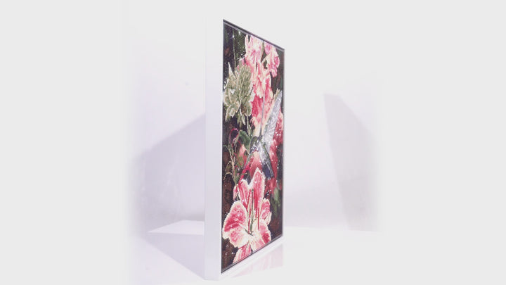 Spring Serenade Masterclass - 15.7" x 19.7"