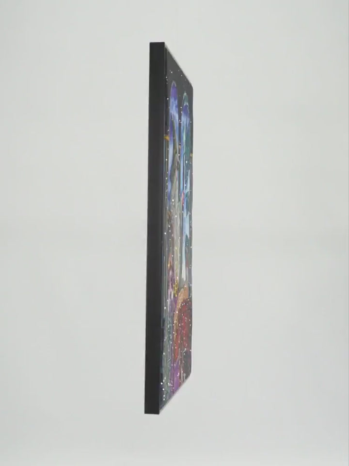 Diamond Dotz Wizards Emissary - 24 x 32 in