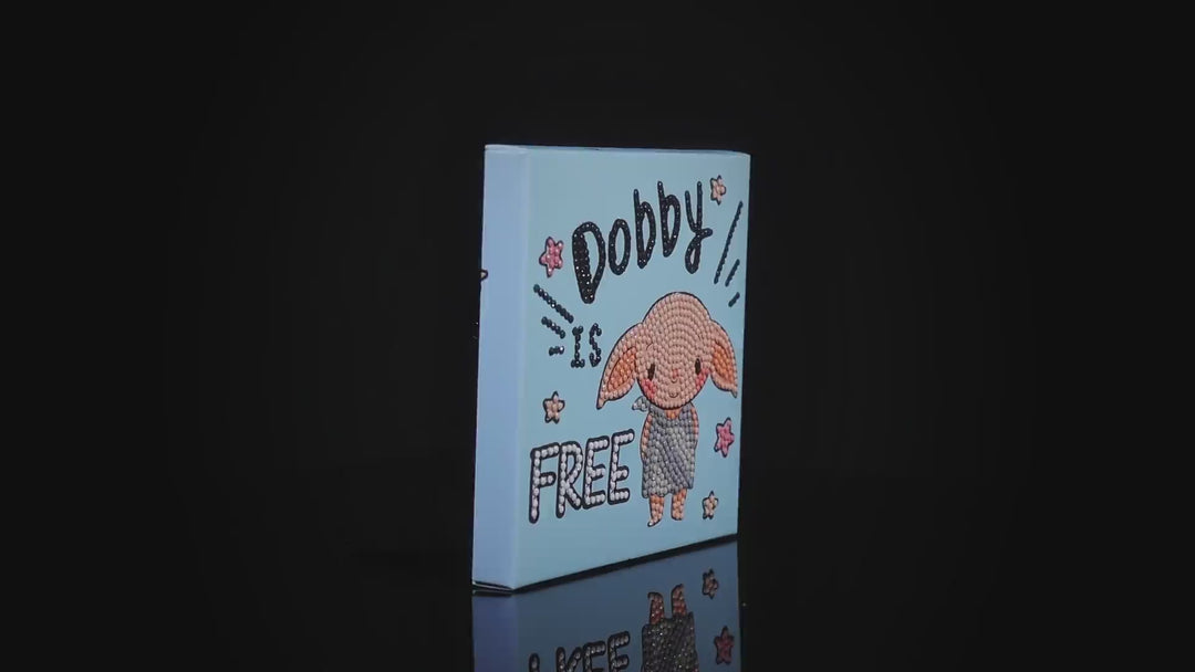 Dobby™ is Free Dotz Box