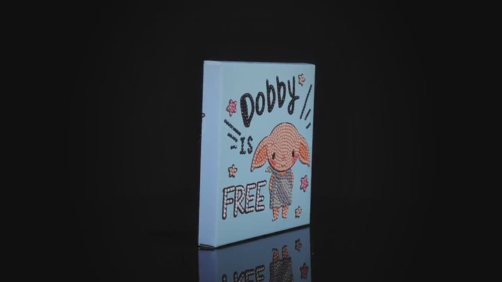 Dobby™ is Free Dotz Box