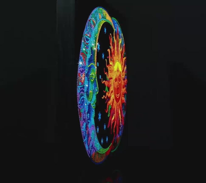 Neon Flock Celestial Pair