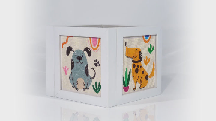 Mini Dotz Diggety Dogs