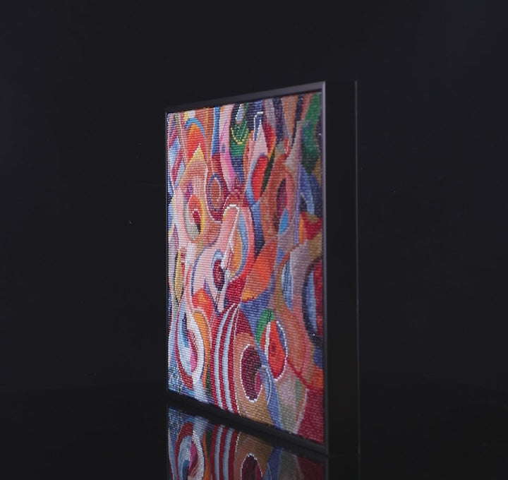 Diamond Dotz Symphony - 17.91 x 13.98 in