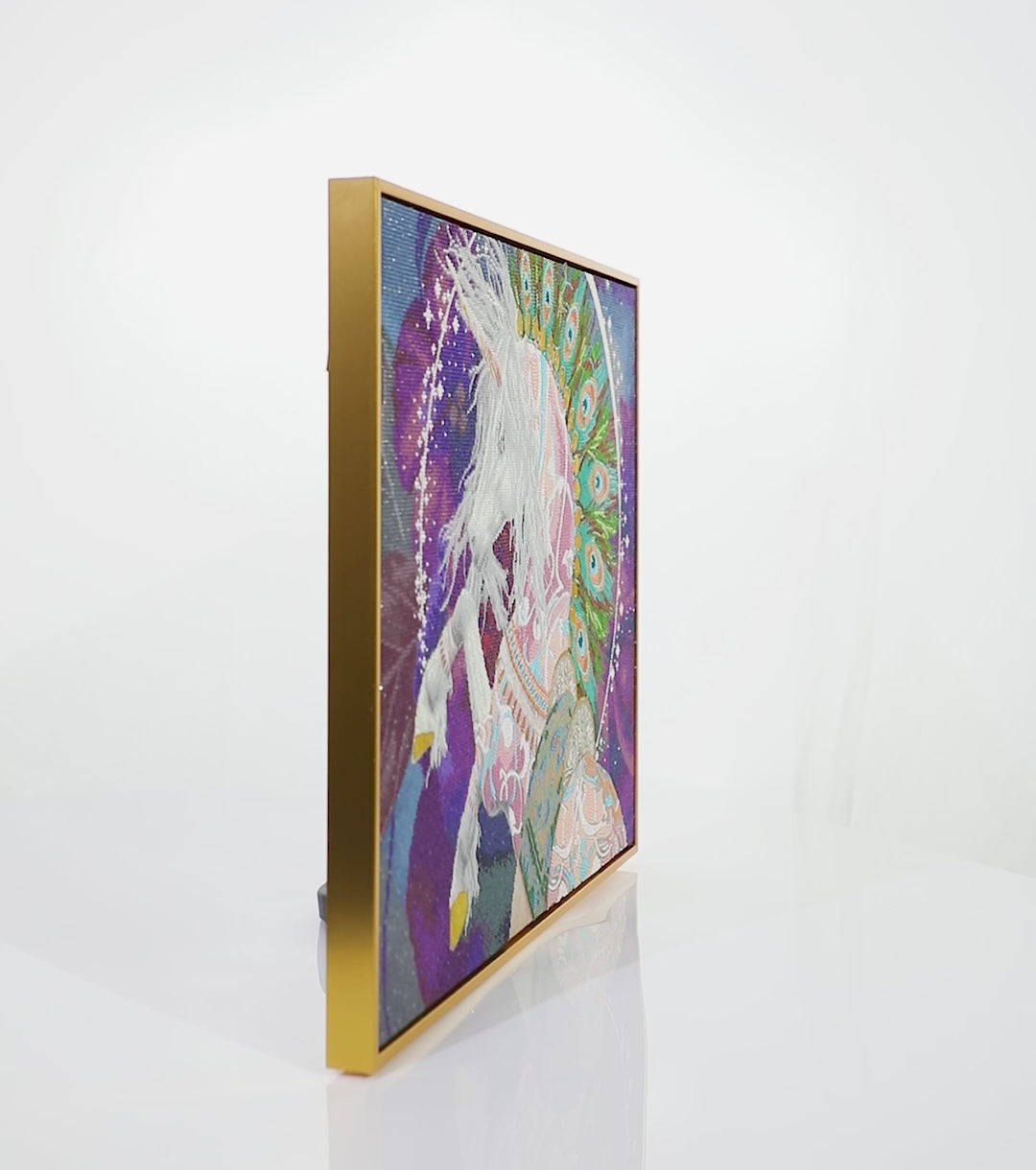 Diamond Dotz Soraya Masterclass - 28.4" x 22.1"