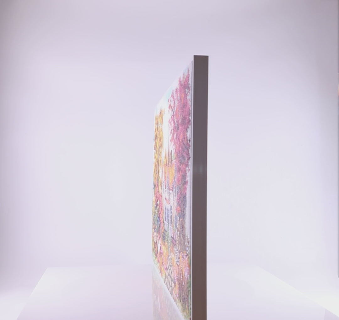 Diamond Dotz Autumn Days - 35.43 x 24.02 in