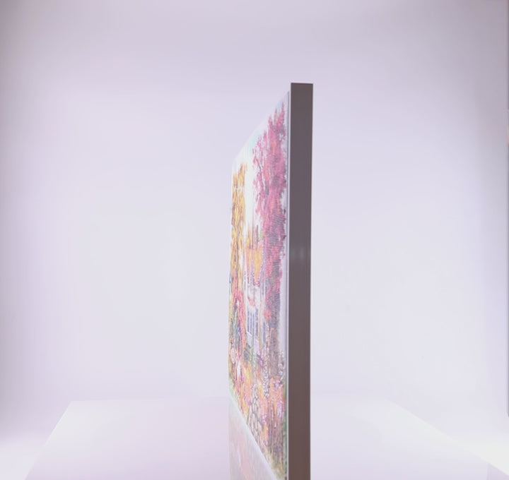 Diamond Dotz Autumn Days - 35.43 x 24.02 in