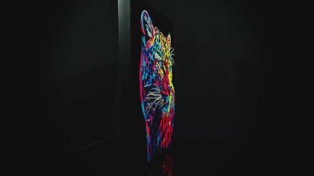 Neon Flock Glow Hunter