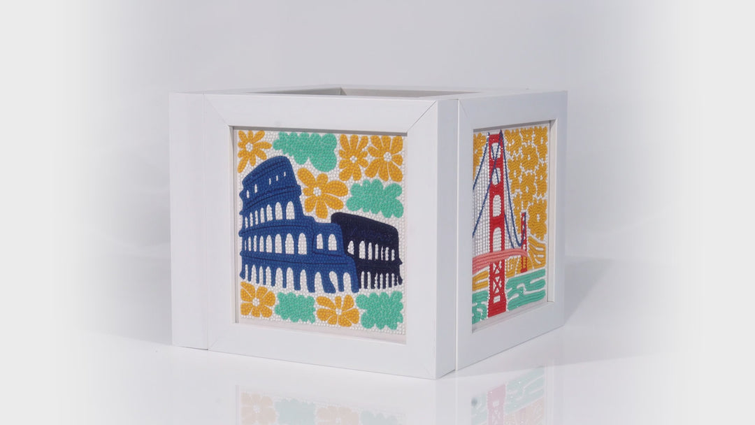 Mini Dotz Landmarks of Distinction