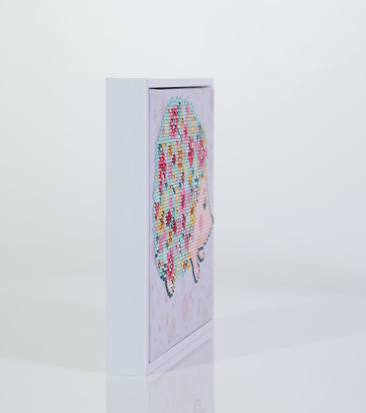 Diamond Dotz Blossom - 9.8 x 9.1 in