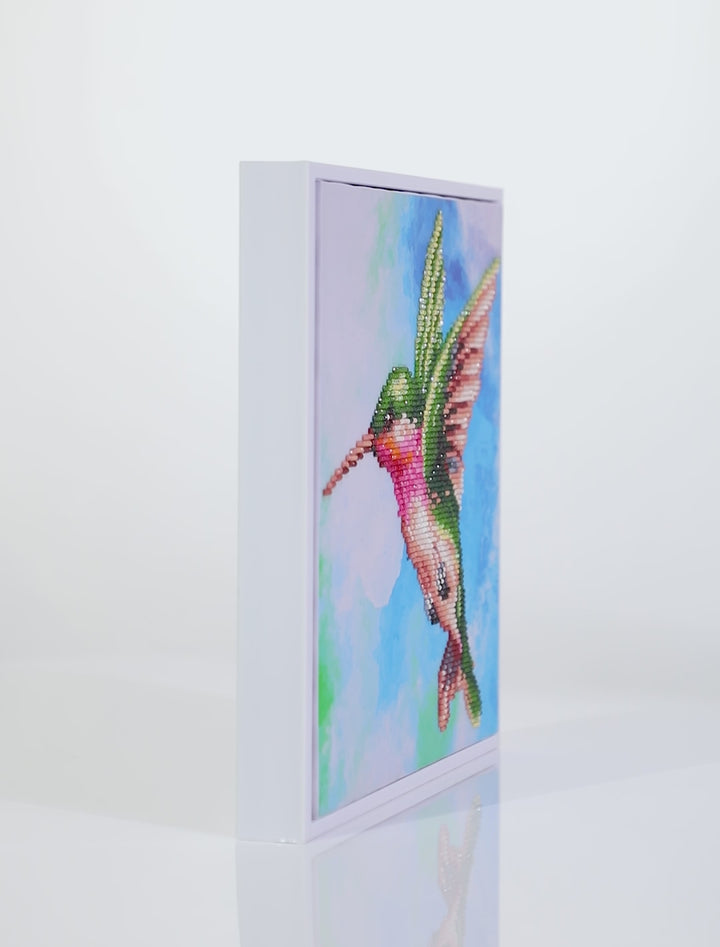 Diamond Dotz Miniature Magic - 11.4 x 11 in