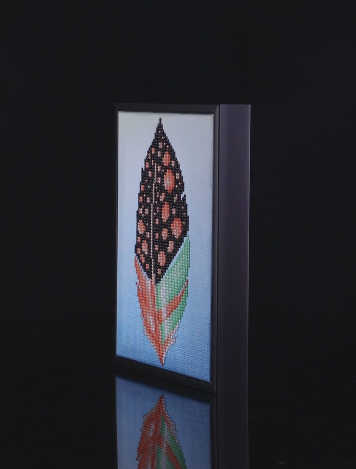 Diamond Dotz Softly Sparkle - 9.8 x 7 in