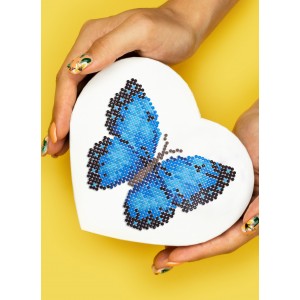 Freestyle Chart Blue Butterfly