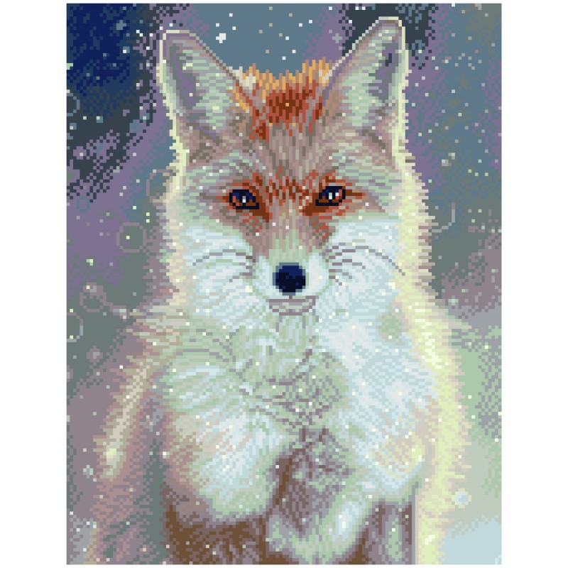 Snowflake Fox