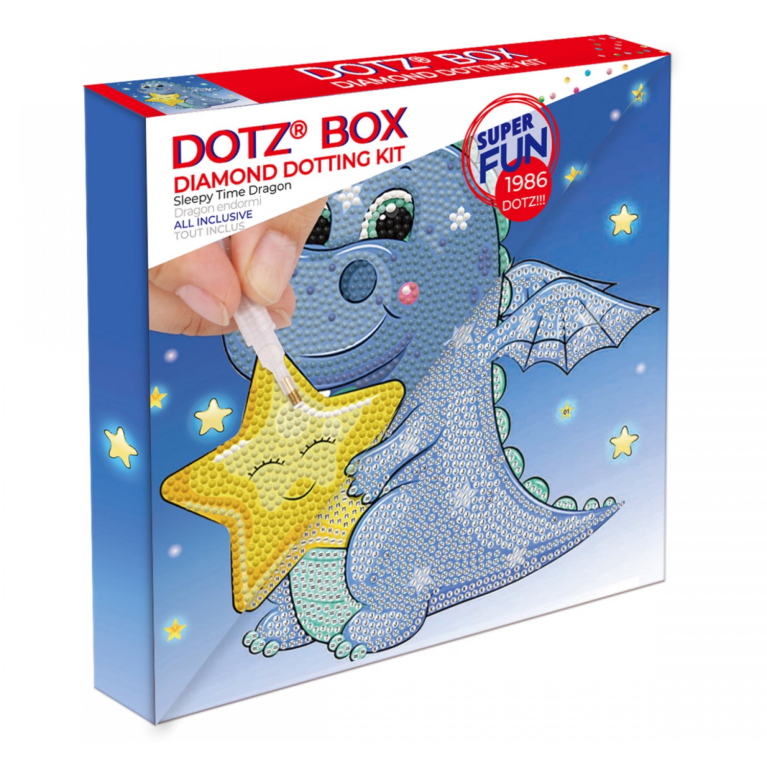 How To Make Diamond Dotz Butterfly Box Online