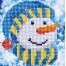 Snowman Cap