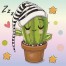 Sleepy Cactus