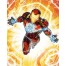 Iron Man Blast Off Diamond Painting Kit