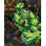 Hulk Smash Diamond Painting Kit