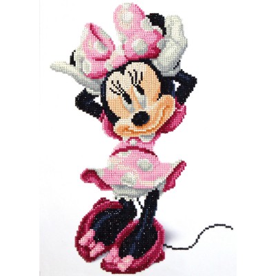 Diamond Dotz Art Kit, Mickey Mouse Wonders- 31 x 43cm – Lincraft