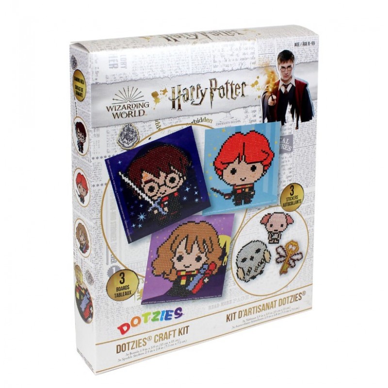 Deguisement Kit - Harry Potter - Kit Harry Potter Enfant - FILM